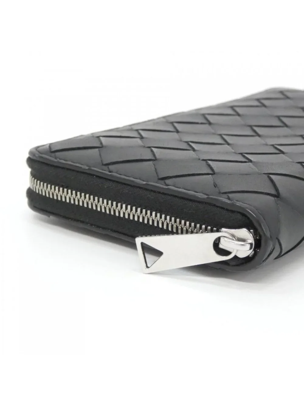 Bottega Veneta Wallet Black